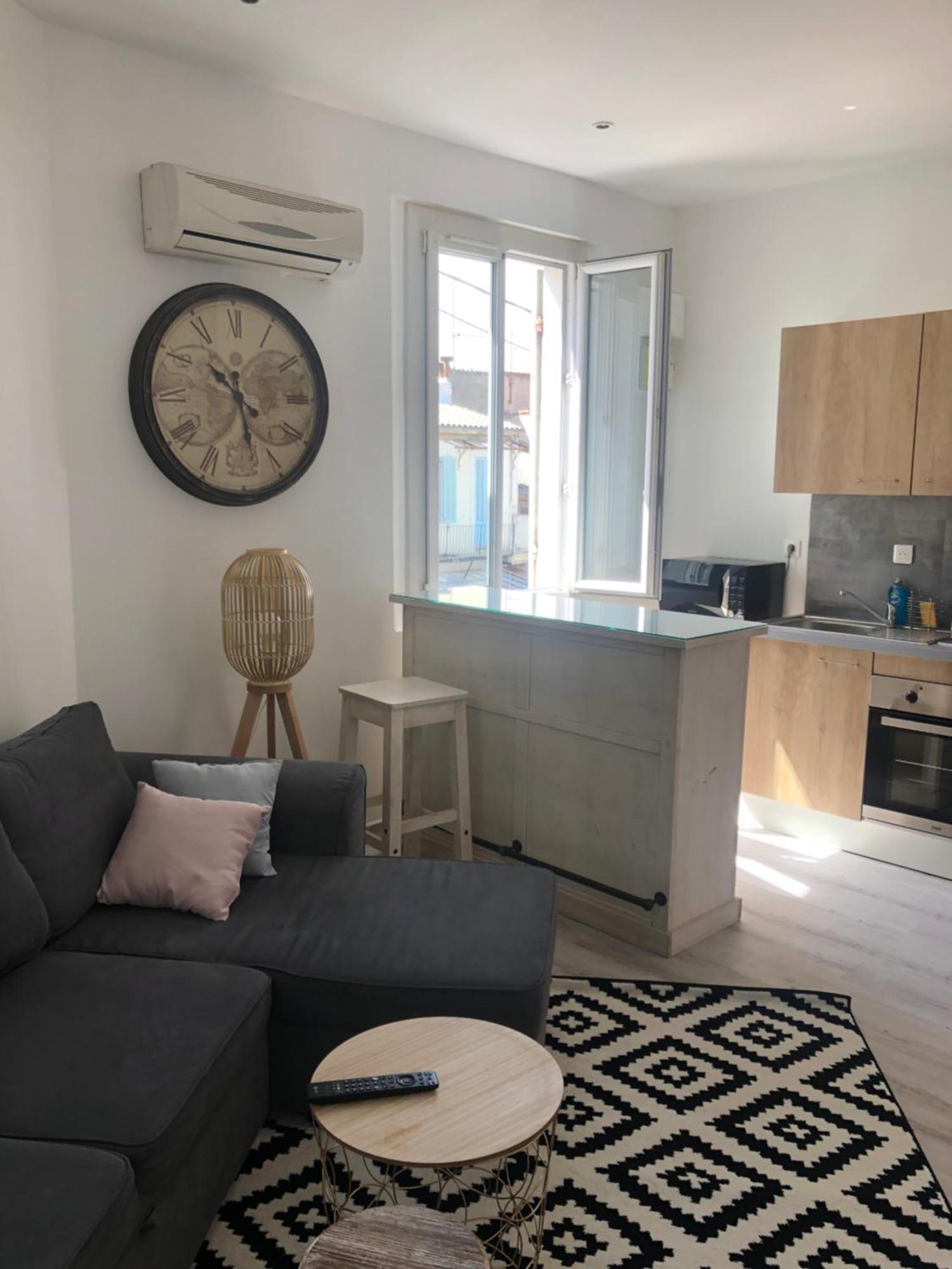 Magnifique T2 Bien Desservi Appartement Marseille