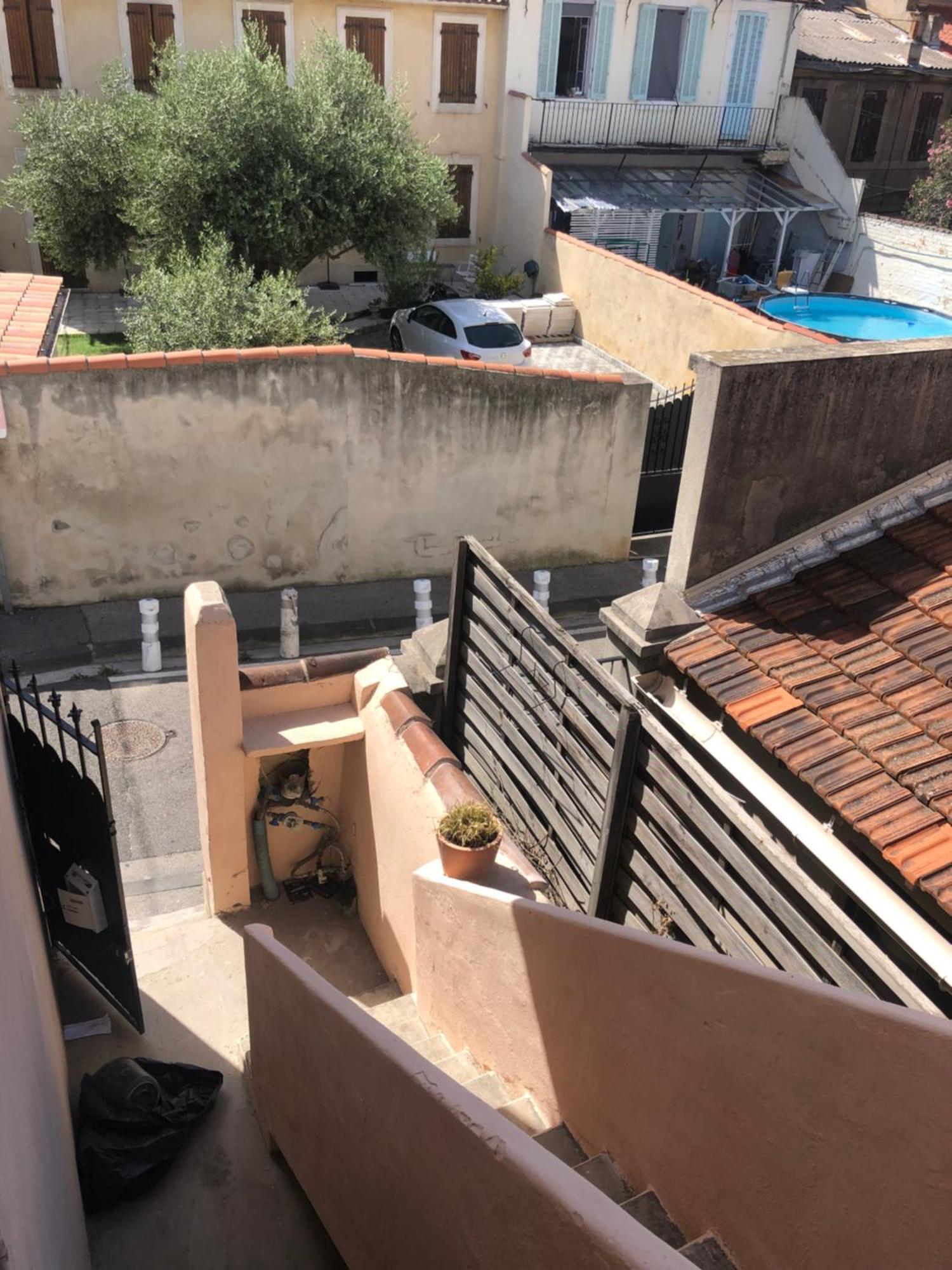 Magnifique T2 Bien Desservi Appartement Marseille